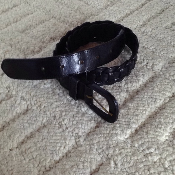 Emporio Armani Accessories - Emporio Armani leather belt